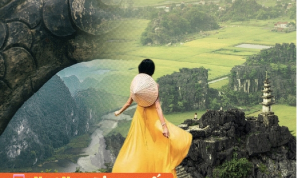 Một nơi ở Việt Nam duy trì nền nhiệt 30 độ ít mưa nắng đẹp, giật luôn top 1% điểm đến đẹp nhất thế giới