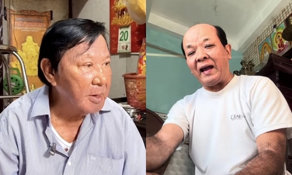 Nam NSƯT bị nói nhận 10 triệu nhưng trả cho đàn anh 1 triệu: 'Xin lỗi tôi nói câu này hơi tế nhị'