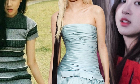 Rộ tranh cãi Rosé để tóc đen đẹp hơn tóc vàng, nhưng có một lý do khiến cô khó “quay xe”