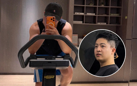 'Tình đầu quốc dân' Harry Lu phát tướng suýt không nhận ra