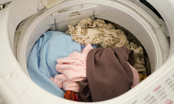 5 thứ không nên cho vào máy giặt