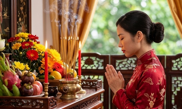 6 kiêng kỵ khi thắp hương