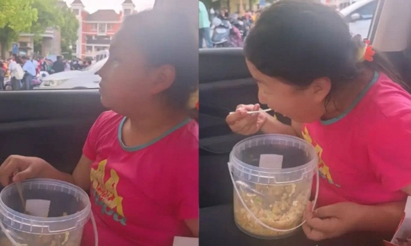 Bức ảnh cơm trưa mẹ chuẩn bị cho con bị chỉ trích: Chị tưởng thế là hay, nhưng đang ngấm ngầm hại con mình