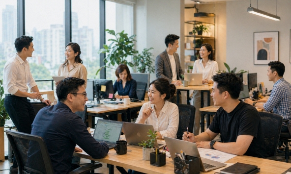 Các tập đoàn lớn đang trả lương cực hậu hĩnh để tìm nhân tài 'giữ chân' nhân viên