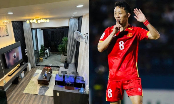 Cầu thủ ĐT Việt Nam bất ngờ bán nhà