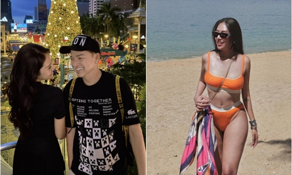 Chồng cũ Hồng Đào U70 tái hôn với người đẹp kém 37 tuổi, khẳng định vợ mới là 'định mệnh'