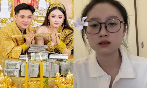 Cô dâu Tây Ninh nhận hồi môn 35 tỷ chia tay chồng Campuchia sau 3 tháng: Làm rõ chuyện chia tài sản