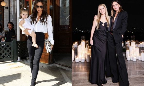 Con gái Beckham bị mẹ cấm tiệt động vào một thứ: 'Con bé mới 14 tuổi thôi...'