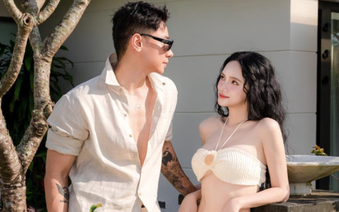 Đã rõ chuyện Hương Giang và Phú Cường chia tay