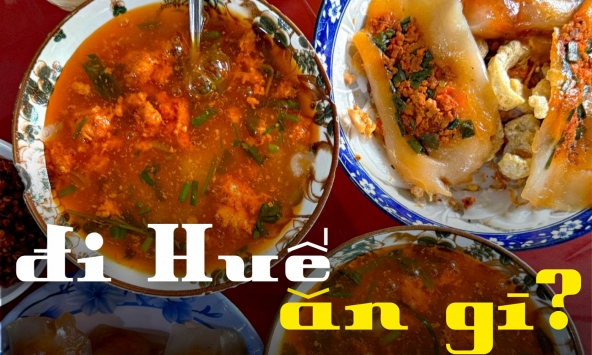 Đến Huế 30/4 năm nay đừng chỉ ăn bún bò, list món 'ruột' này của dân bản địa mới là lý do khiến người ta đi Huế nhiều lần nữa