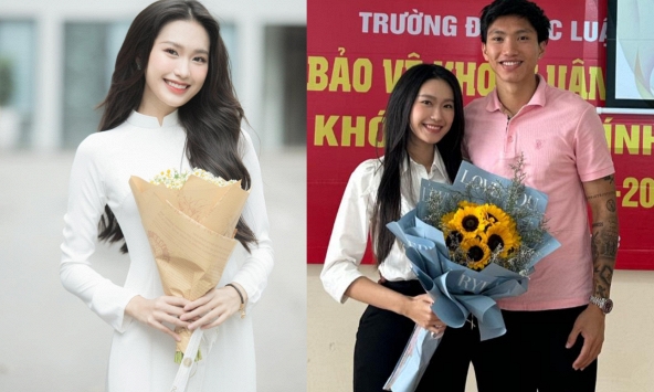 Doãn Hải My nhớ về 3 năm trước lúc chưa cưới Văn Hậu