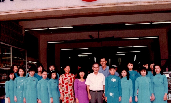  FAHASA -Nửa thế kỷ bền bỉ với sứ mệnh lan toả văn hoá đọc