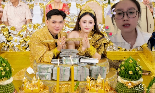 Hậu 'đám cưới thế kỷ' ở Tây Ninh: Cô dâu xác nhận chia tay chồng thiếu gia Campuchia, hoàn trả toàn bộ sính lễ khủng