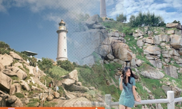 Không thể tin vào mắt mình, đến Phú Yên rồi mới biết không có mỹ từ nào miêu tả hết vẻ đẹp này! 