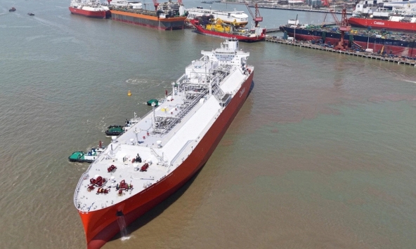 Phát hiện con tàu được trang bị công nghệ tối tân của Trung Quốc, được ví như 'viên ngọc quý' của ngành