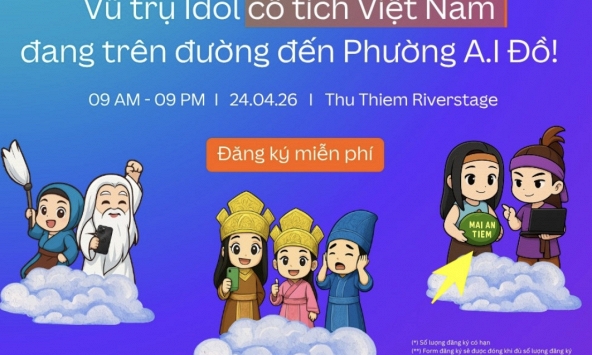 Sự kiện ra mắt Canva tại Việt Nam bị chỉ trích cẩu thả: Làm poster ếch một mắt, sai chính tả, bịa chuyện cô Tấm rơi hài sau 12h đêm