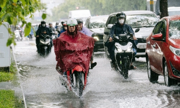 Tin gió mùa Đông Bắc mới nhất: Từ mai, nhiều tỉnh thành có mưa to đến rất to