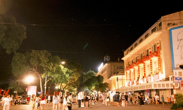 Tin vui mới nhất liên quan đến khu vực phố cổ Hà Nội