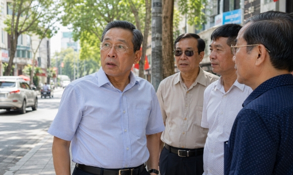 40 tuổi thất nghiệp phải đi làm bảo vệ, con rể gặp bố vợ trong tình cảnh tréo ngoe và cái kết bất ngờ