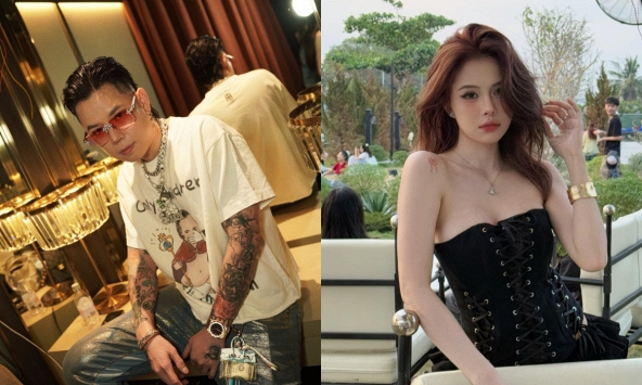 Hà Môi và Andree lên thẳng hot search: Lộ hint hẹn hò ở Phú Quốc?