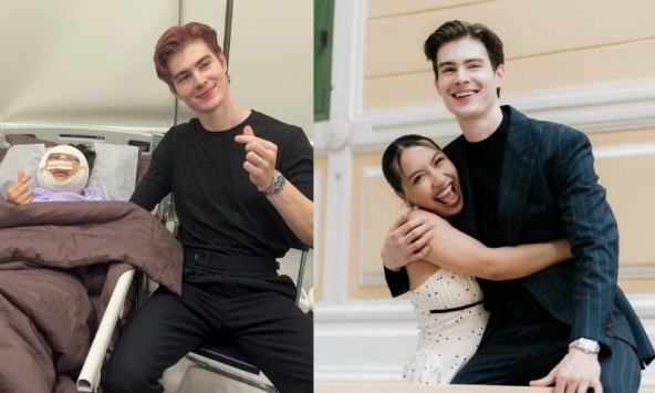 Áp lực vì lấy chồng quá đẹp trai, cô vợ 1m55 quyết phẫu thuật thẩm mỹ dù chồng khẳng định 'Tôi yêu cô ấy vì phẩm chất bên trong'