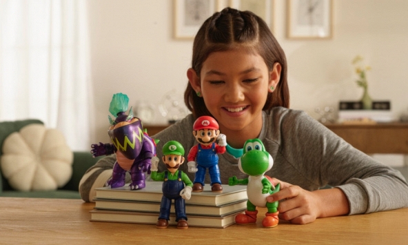 Bộ phim bị 'coi thường' lại trở thành siêu hit, chiếm lĩnh mùa hè 2026: Đưa cả gia đình trở lại rạp chiếu phim, và ra về với nụ cười