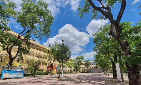 Đây là ngôi trường giữ 'ngôi vương' tỷ lệ chọi vào lớp 10 năm 2026 của Hà Nội: 1/3,35, cơ hội nào cho 2k11?