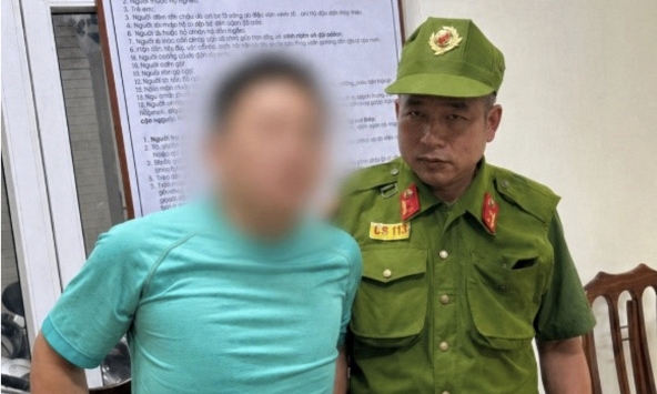 Giải cứu người phụ nữ bị chồng bạo hành trong đêm tại Hà Nội