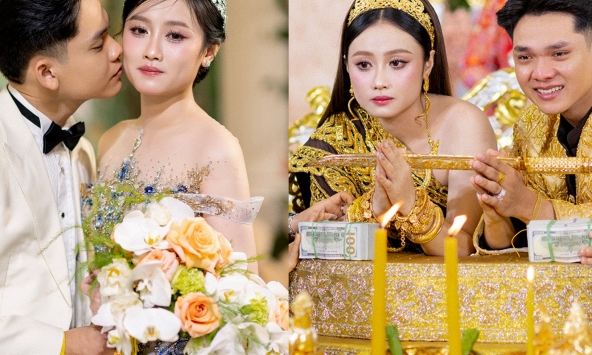 Mối quan hệ thật sự của “cô dâu Tây Ninh và thiếu gia Campuchia” trước khi tan vỡ