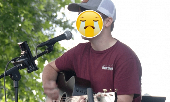 Nam ca sĩ The Voice vừa qua đời ở tuổi 24 vì tai nạn lật xe kinh hoàng