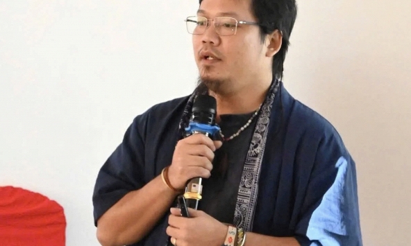 Ông Hoàng Hoa Trung nói gì sau thông báo của cơ quan điều tra về dự án “Nuôi Em”?