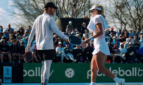 PPA Tour có luật riêng, chính thức tách khỏi hệ thống luật pickleball hiện hành