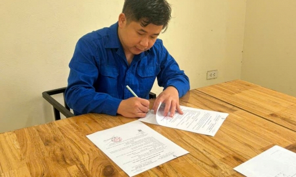 Truy tìm 60 người liên quan đến Hà Văn Hiếu SN 1994 và số tiền 1,8 tỷ đồng: Công an lập tức yêu cầu làm việc ngay