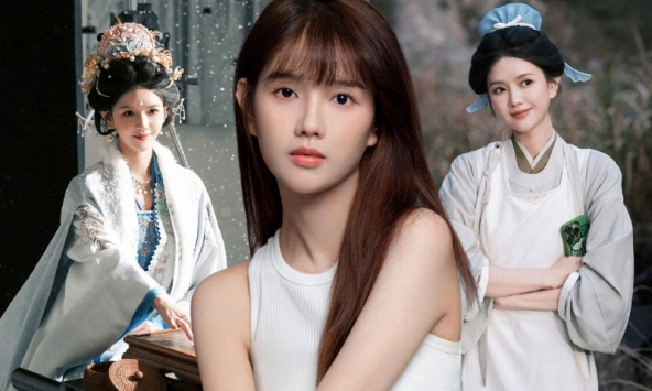 Từng chạm mốc 60kg, 'Trưởng công chúa của Trường Ngọc' Dụ Chung Lê gây sốt với 5 tuyệt chiêu giảm cân “nhàn tênh” mà không lo béo lại