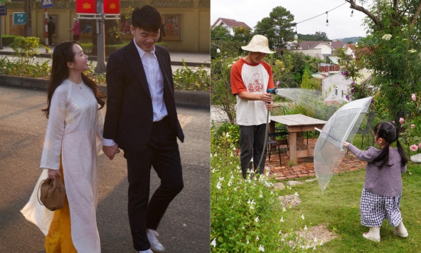 Tuổi 31 của Xuân Trường: Sở hữu khối tài sản khủng, chuẩn bị cưới vợ giám đốc