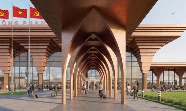 Vì sao Sun Group đầu tư sân bay Phan Thiết?