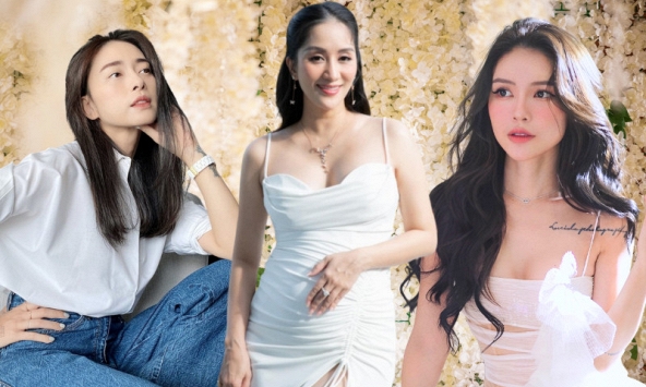 3 chị đẹp nổi tiếng lấy 'Hồng hài nhi' kém cả chục tuổi và có chung 1 cái kết ngỡ ngàng