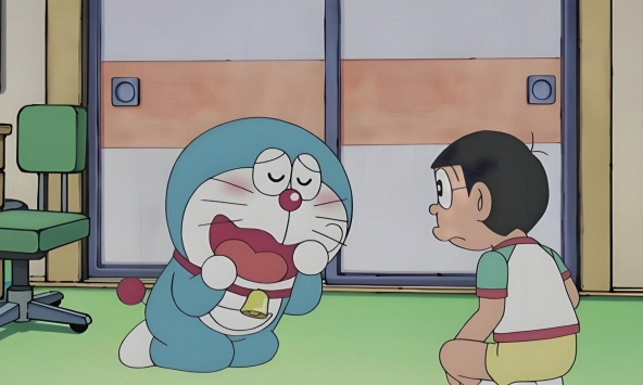 5 bảo bối Doraemon là 'nguyên mẫu' của AI hiện đại