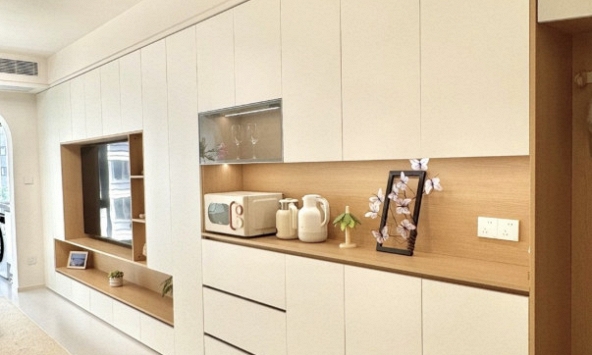 7 thiết kế trong nhà người thông minh: Không để việc nhà mệt mỏi, dọn dẹp chả tốn giọt mồ hôi nào