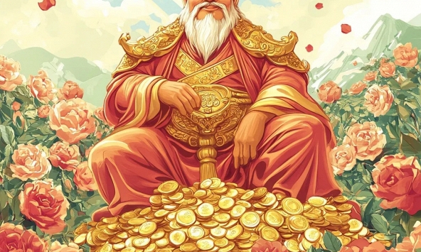 Bậc thầy phong thủy dự đoán 4 con giáp giàu nhất nửa cuối tháng 3 Âm lịch: Phát tài thần tốc, quý nhân nâng đỡ, đặc biệt là top 1