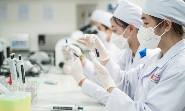 Chính sách khoa học – công nghệ mới có hiệu lực từ tháng 5/2026