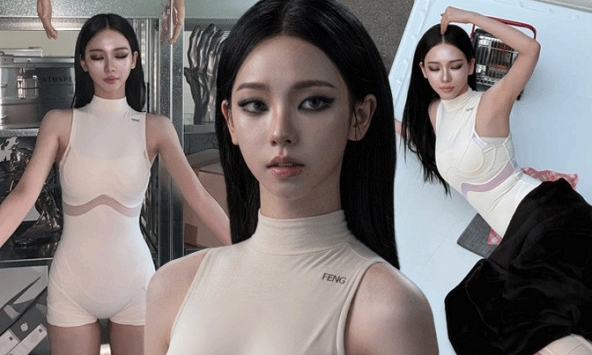 Đã tìm ra 'ma nơ canh' sống của Kbiz, 'thánh body' Lisa giờ chỉ còn là cái tên? 