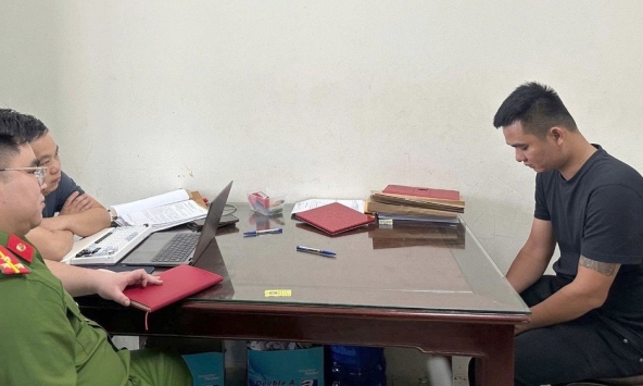 Danh tính tài xế Mazda Cx5 tông tử vong nữ công nhân môi trường rồi bỏ chạy