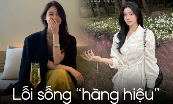 Định nghĩa “lối sống hàng hiệu” kiểu mới: Chi 21 triệu đặt đồ ăn, 13 triệu book taxi, hơn chục triệu thuê giúp việc