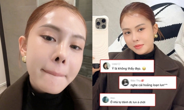 Hà Môi từng makeup hết 40 triệu, bị dân mạng tố phông bạt, chính chủ khẳng định 'khỏi có lần sau'