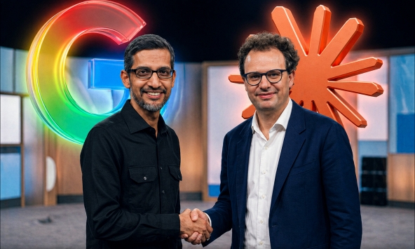 Giữ kẻ thù ở thật gần: Google rót 40 tỷ USD vào Anthropic, đối thủ đang khiến nhân viên Google rời bỏ Gemini