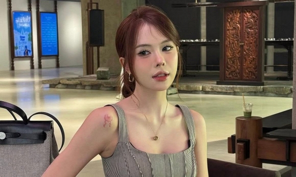 Hà Môi trước khi gắn với từ khoá “ghệ mới anh Bâu”