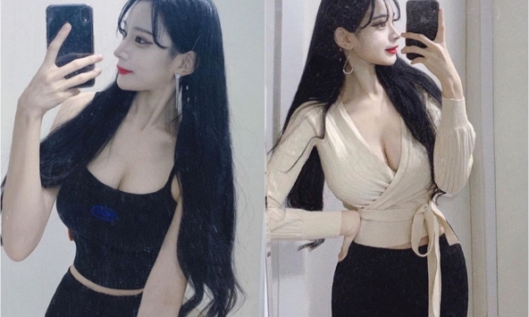 Làm thêm ở quán net, hot girl xinh đẹp khiến lượng khách tăng vọt, visual như búp bê