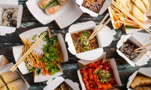 Lời khuyên cho người thường xuyên mua đồ ăn ngoài