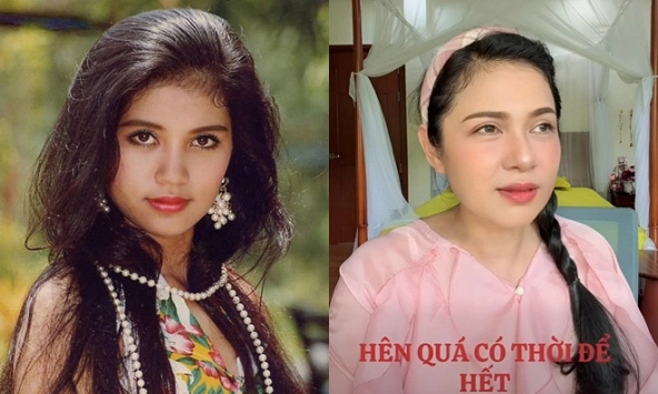 Người đẹp Tây đô đình đám: 'Tôi bị nói hết thời, thành bà lão rồi, thật quá, về vườn đi'